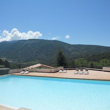 Les Terrasses Du Ventoux Apartment Mollans-sur-Ouveze Bilik gambar