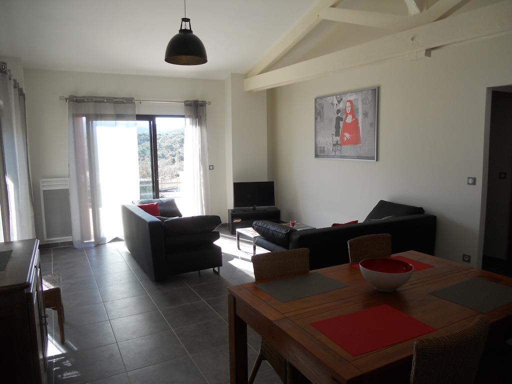 Les Terrasses Du Ventoux Apartment Mollans-sur-Ouveze Bilik gambar