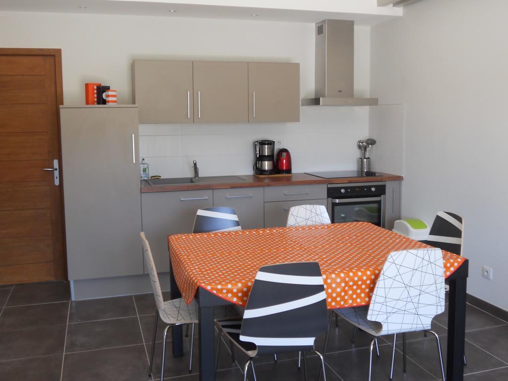 Les Terrasses Du Ventoux Apartment Mollans-sur-Ouveze Bilik gambar