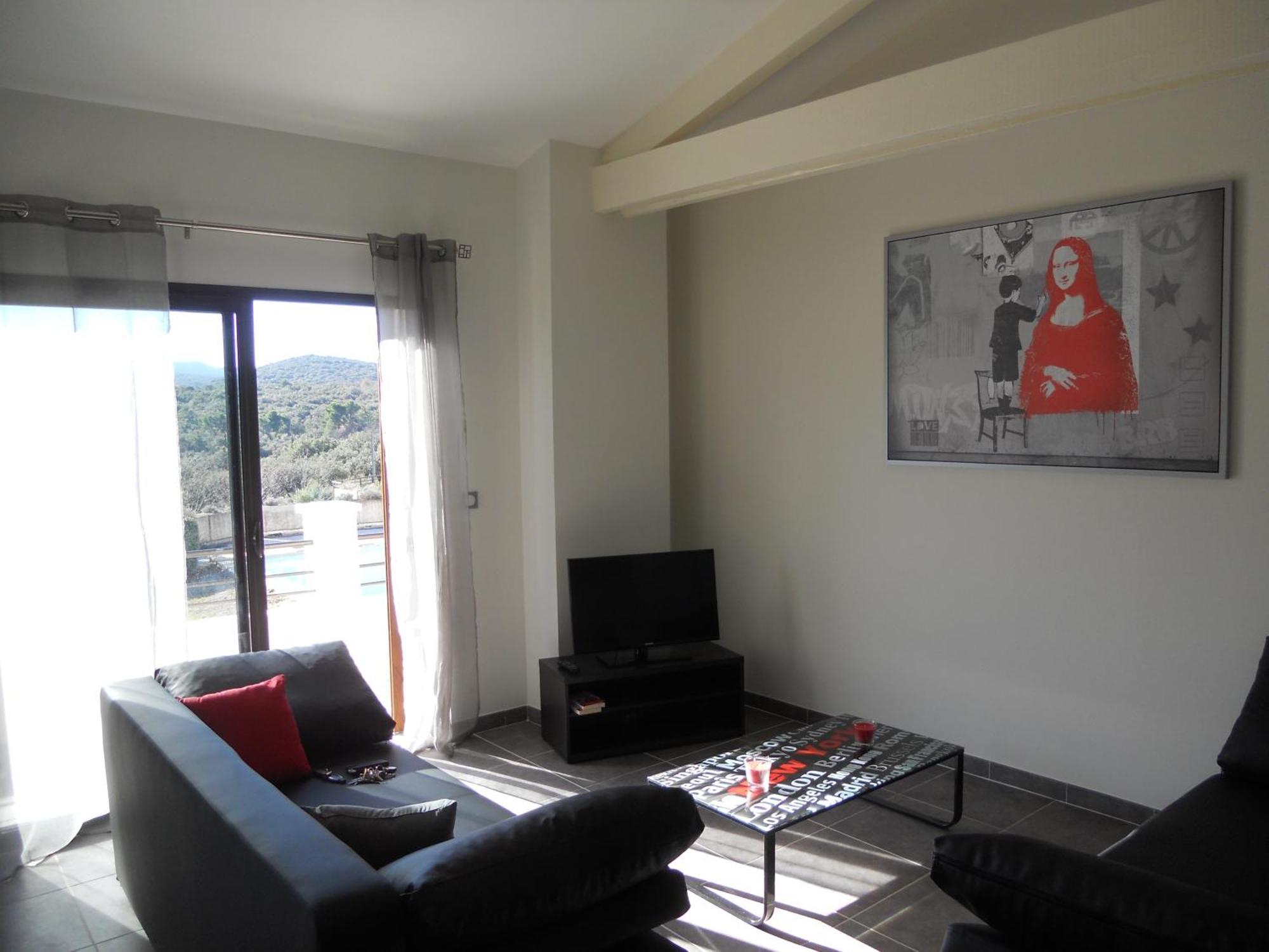 Les Terrasses Du Ventoux Apartment Mollans-sur-Ouveze Luaran gambar