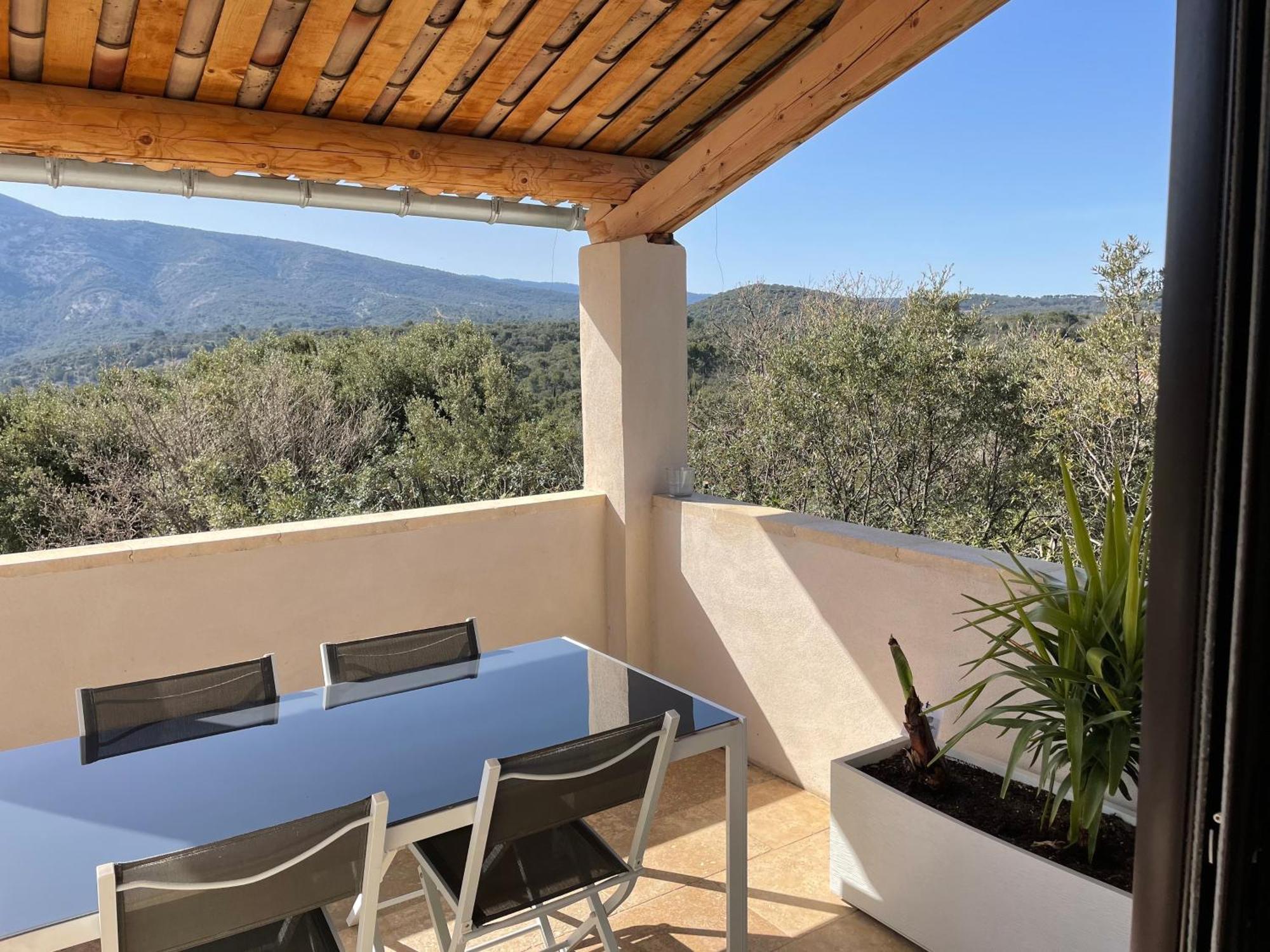 Les Terrasses Du Ventoux Apartment Mollans-sur-Ouveze Luaran gambar