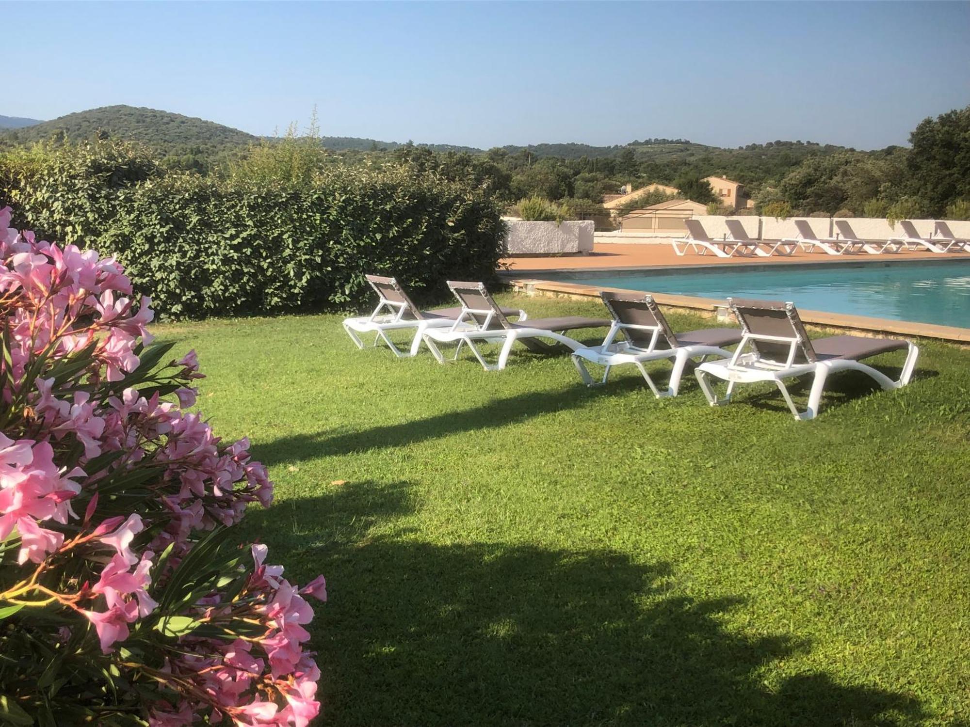 Les Terrasses Du Ventoux Apartment Mollans-sur-Ouveze Luaran gambar