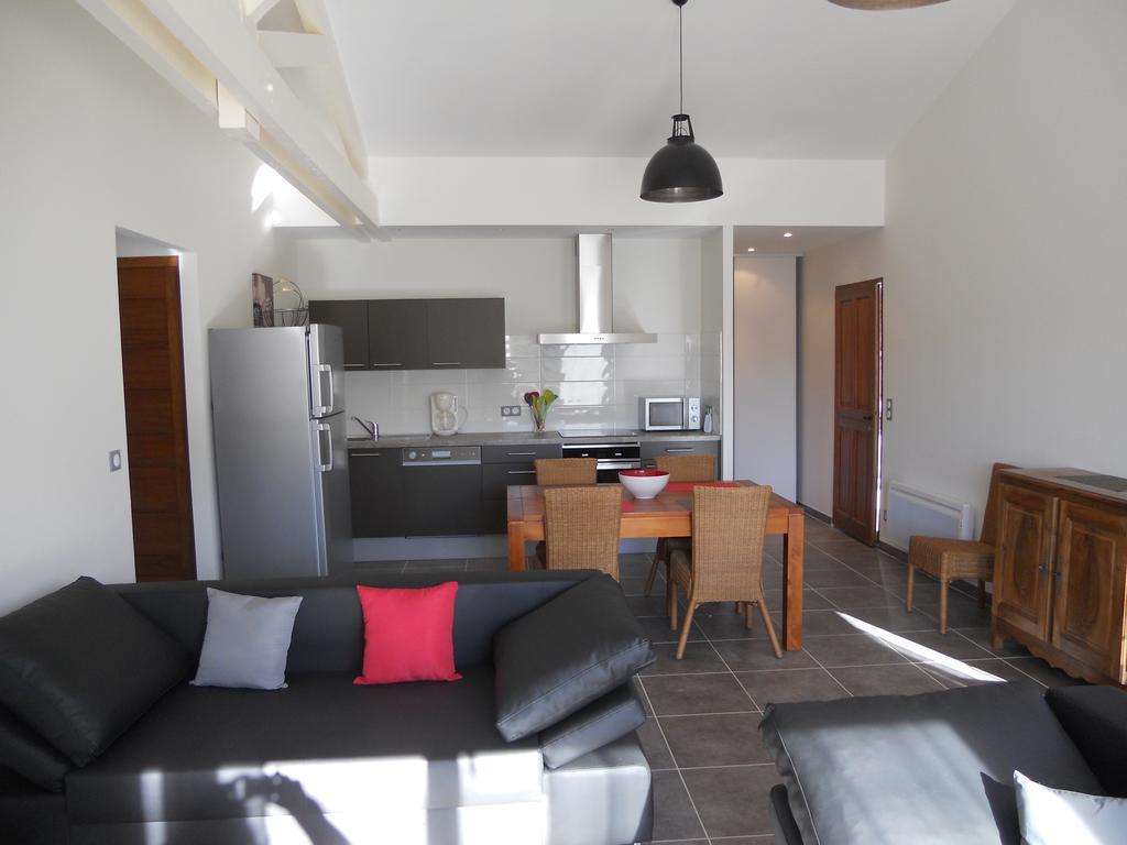 Les Terrasses Du Ventoux Apartment Mollans-sur-Ouveze Bilik gambar