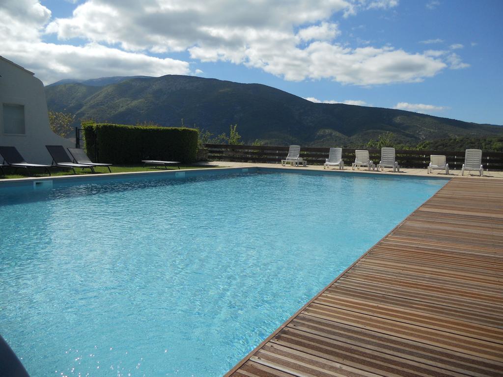 Les Terrasses Du Ventoux Apartment Mollans-sur-Ouveze Luaran gambar