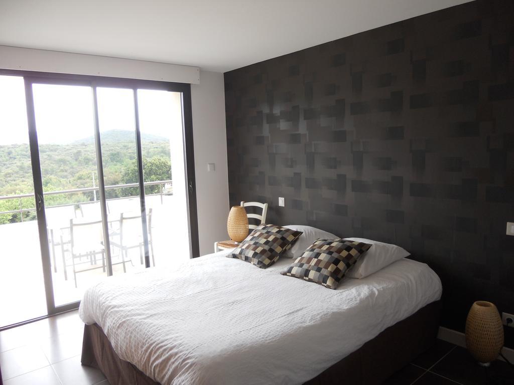 Les Terrasses Du Ventoux Apartment Mollans-sur-Ouveze Bilik gambar