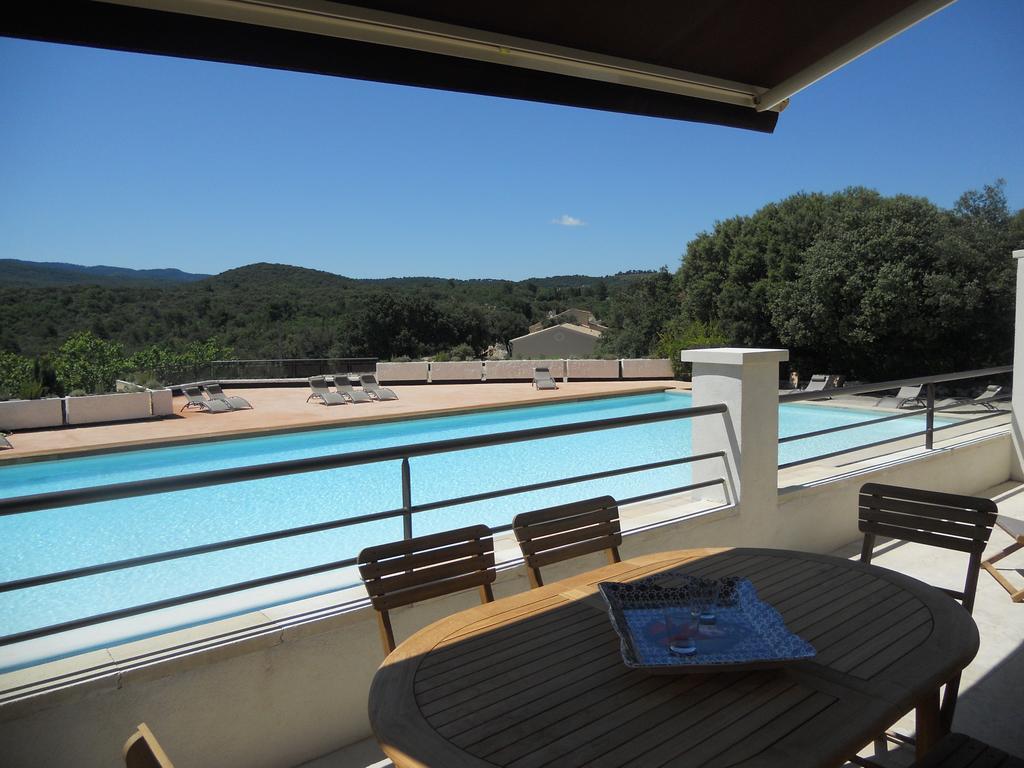 Les Terrasses Du Ventoux Apartment Mollans-sur-Ouveze Bilik gambar