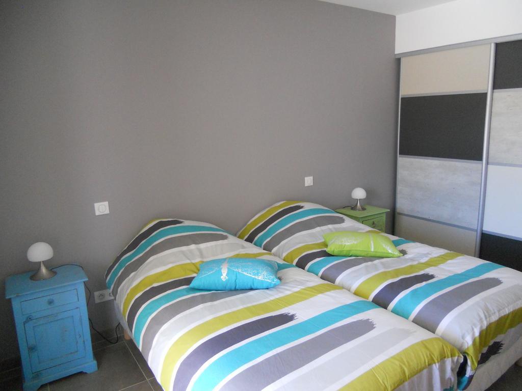 Les Terrasses Du Ventoux Apartment Mollans-sur-Ouveze Luaran gambar