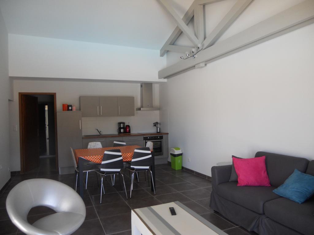 Les Terrasses Du Ventoux Apartment Mollans-sur-Ouveze Bilik gambar