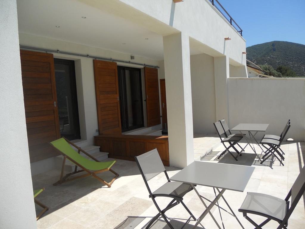 Les Terrasses Du Ventoux Apartment Mollans-sur-Ouveze Bilik gambar