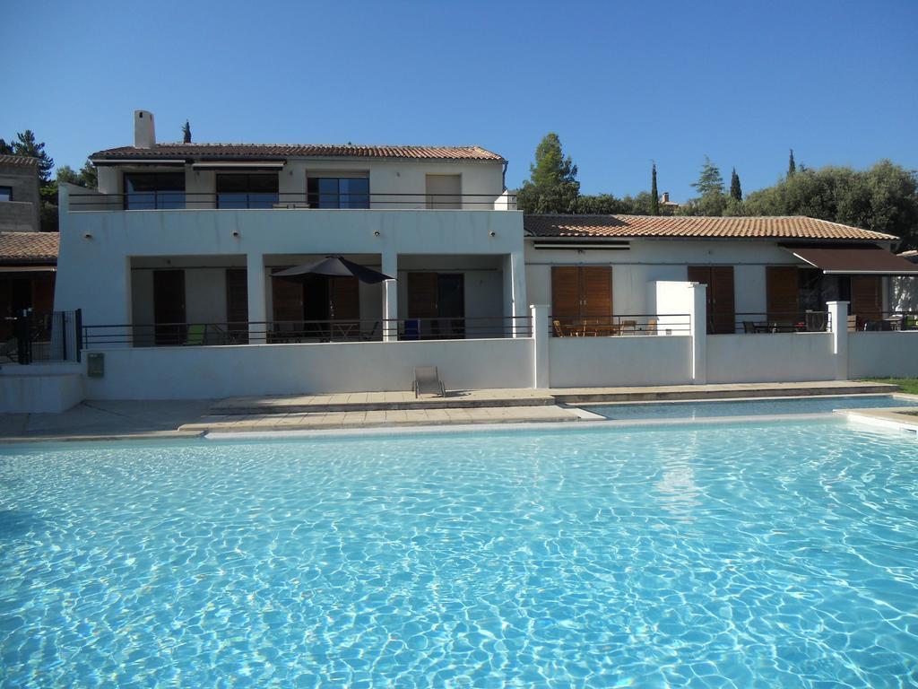 Les Terrasses Du Ventoux Apartment Mollans-sur-Ouveze Luaran gambar