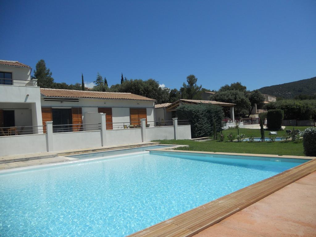 Les Terrasses Du Ventoux Apartment Mollans-sur-Ouveze Luaran gambar
