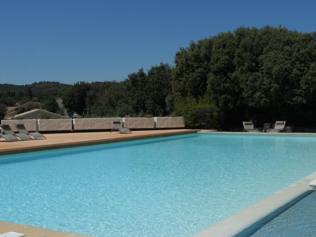 Les Terrasses Du Ventoux Apartment Mollans-sur-Ouveze Luaran gambar