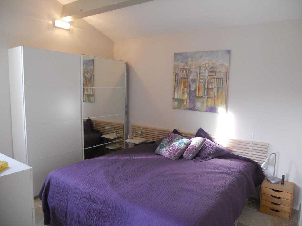 Les Terrasses Du Ventoux Apartment Mollans-sur-Ouveze Bilik gambar