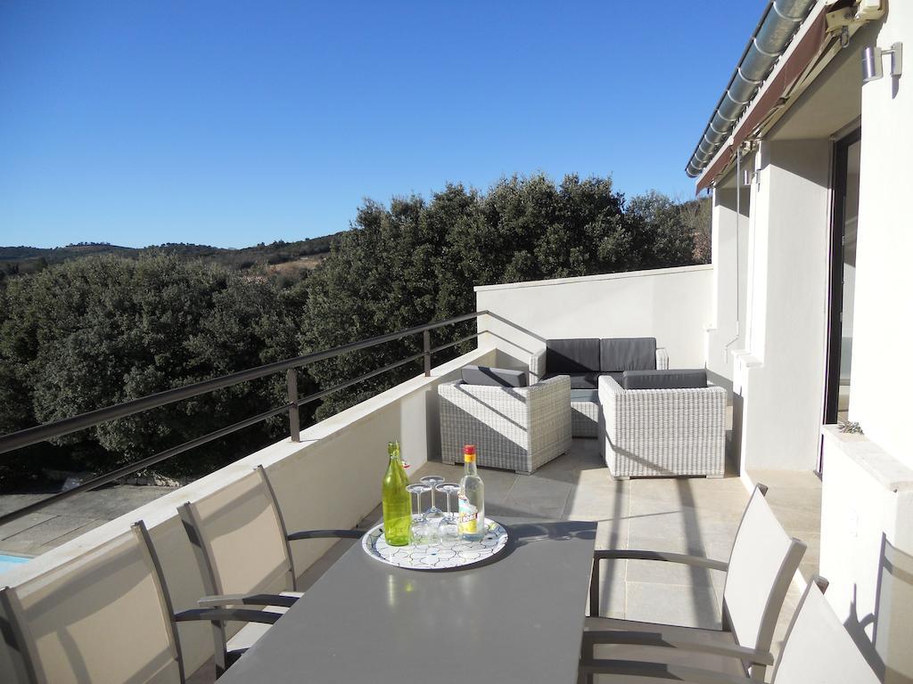 Les Terrasses Du Ventoux Apartment Mollans-sur-Ouveze Bilik gambar