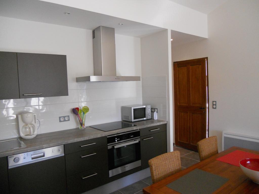 Les Terrasses Du Ventoux Apartment Mollans-sur-Ouveze Bilik gambar