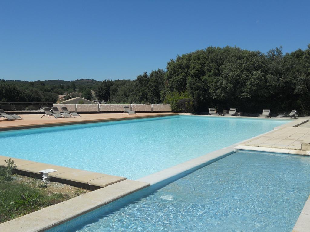 Les Terrasses Du Ventoux Apartment Mollans-sur-Ouveze Luaran gambar
