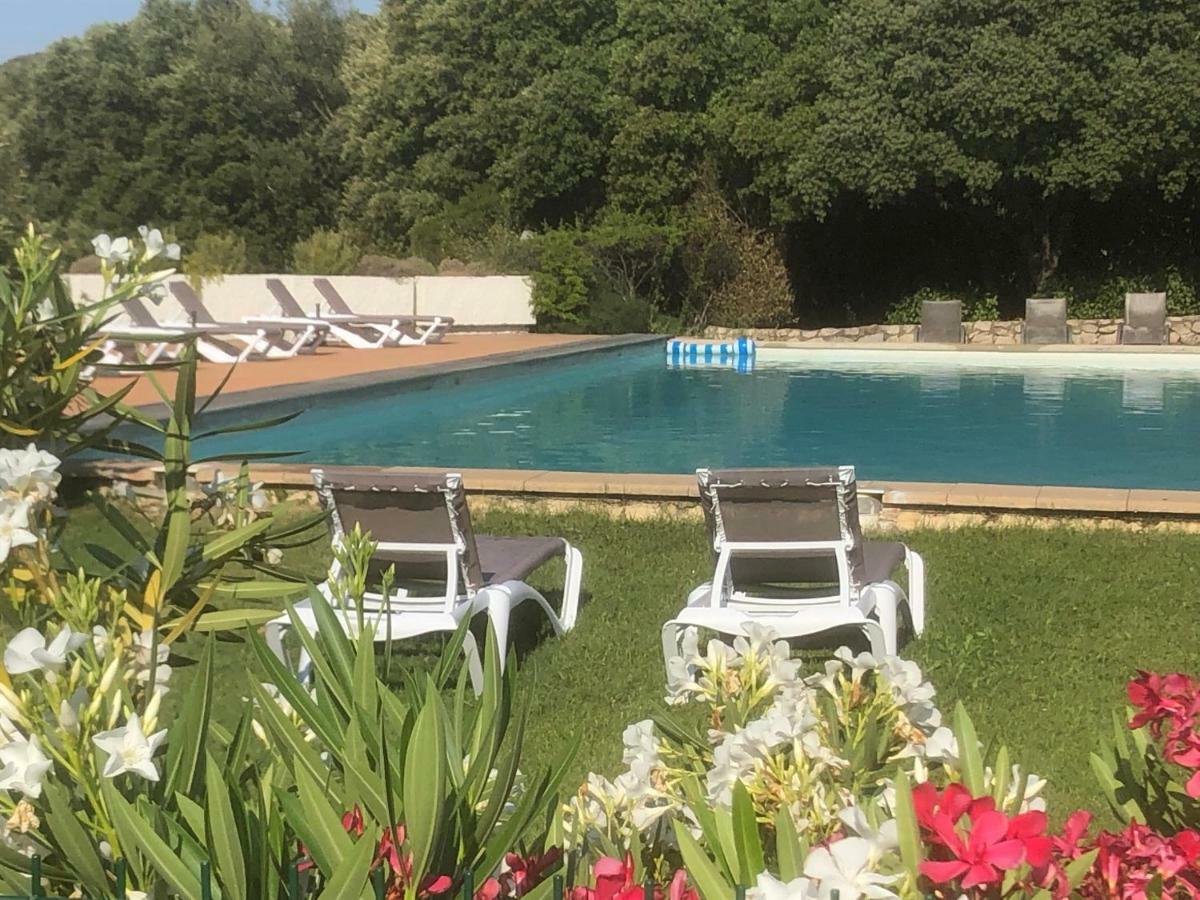 Les Terrasses Du Ventoux Apartment Mollans-sur-Ouveze Luaran gambar