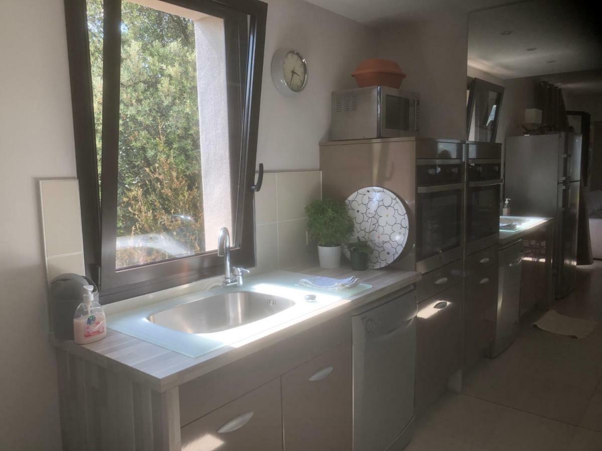 Les Terrasses Du Ventoux Apartment Mollans-sur-Ouveze Luaran gambar
