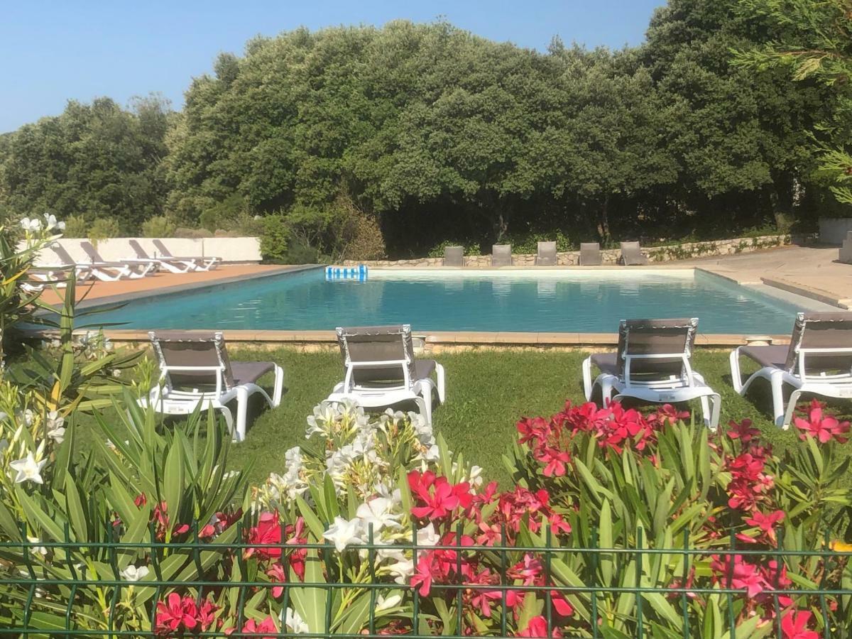 Les Terrasses Du Ventoux Apartment Mollans-sur-Ouveze Luaran gambar